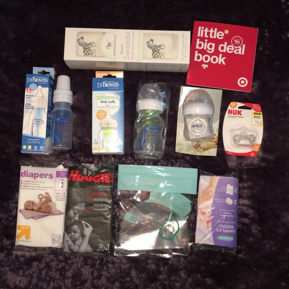 Completely Free Baby Items Samples