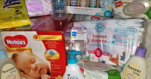 Free Baby Box by Mail