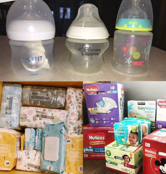 Free Baby Stuff Samples