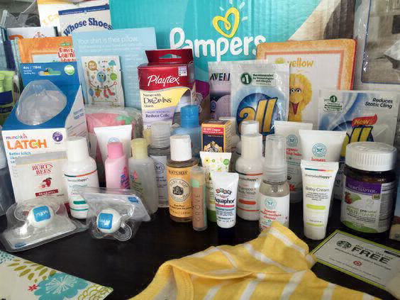 Free Baby Box